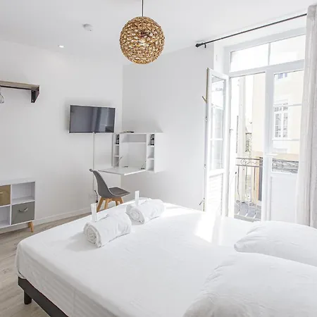 Moovie - Maison 3 Chambres Quartier Gare Tgv Дом отдыха