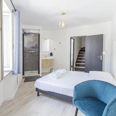 Дом отдыха Moovie - Maison 3 Chambres Quartier Gare Tgv *